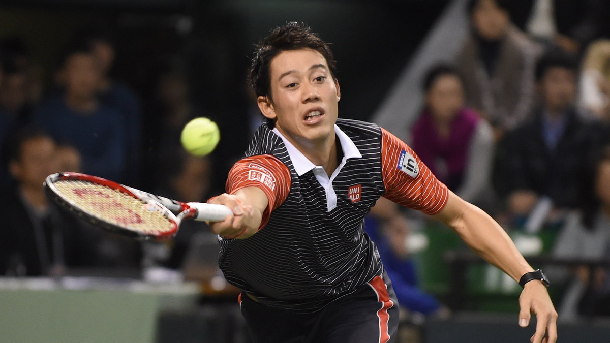 Kei Nishikori