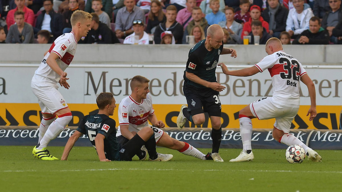 Werder Brema - VfB Stuttgart