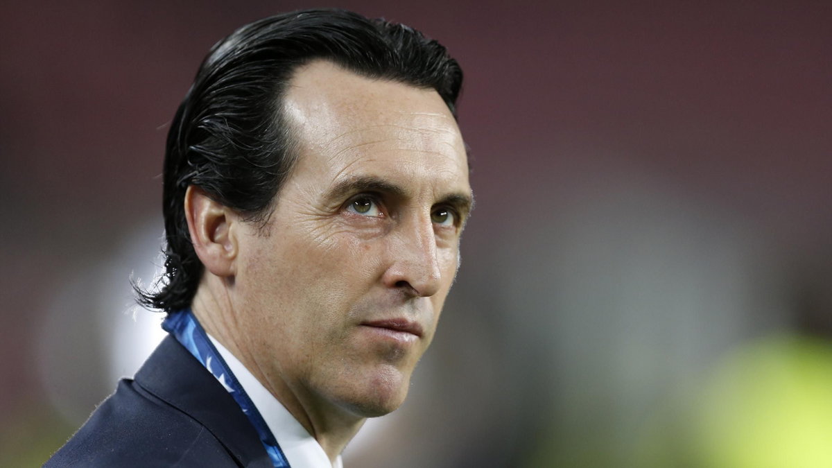 Emery chce w PSG ”jednego z pięciu najlepszych piłkarzy na świecie”