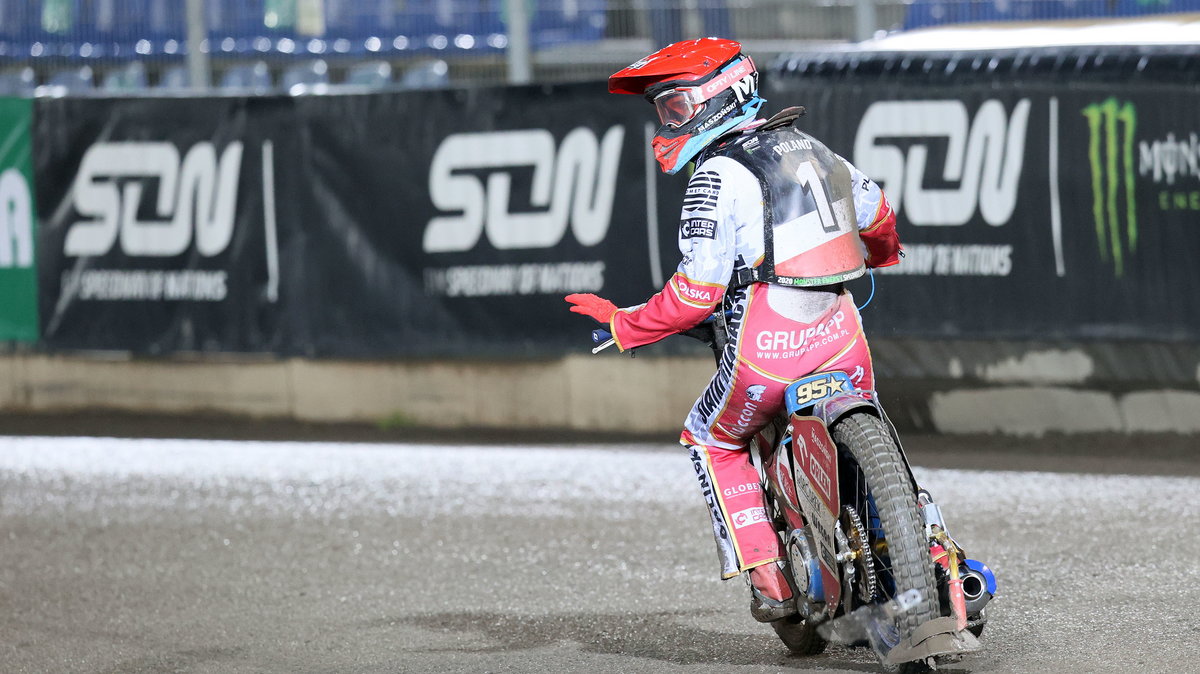 03.10.2020 SPEEDWAY GRAND PRIX POLSKI W TORUNIU