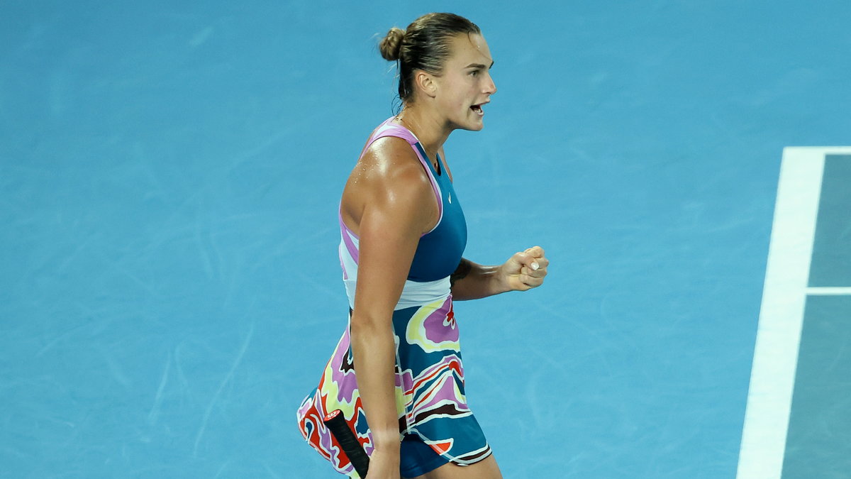 Aryna Sabalenka