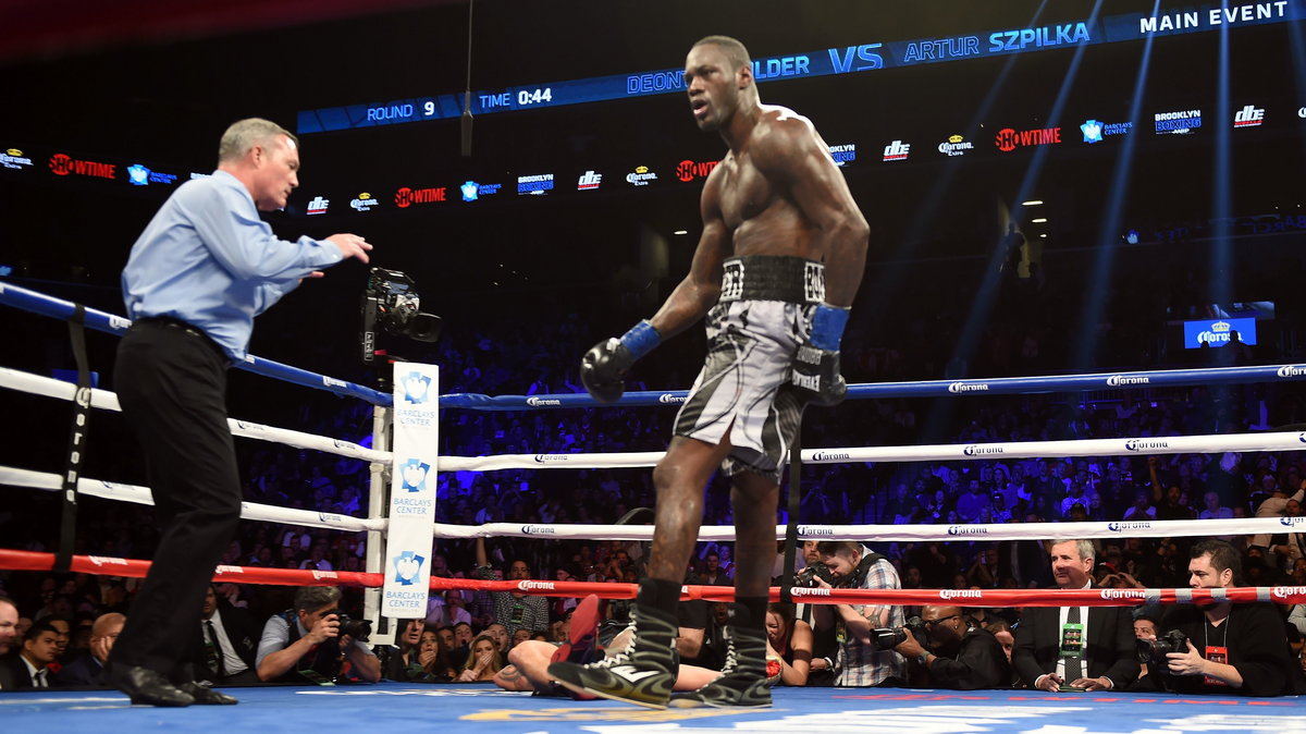 Deontay Wilder