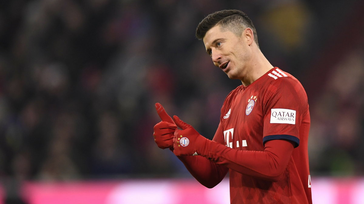 Robert Lewandowski