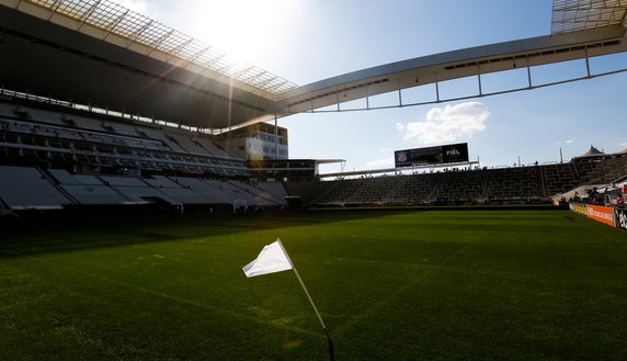 Arena Corinthians (Sao Paulo)