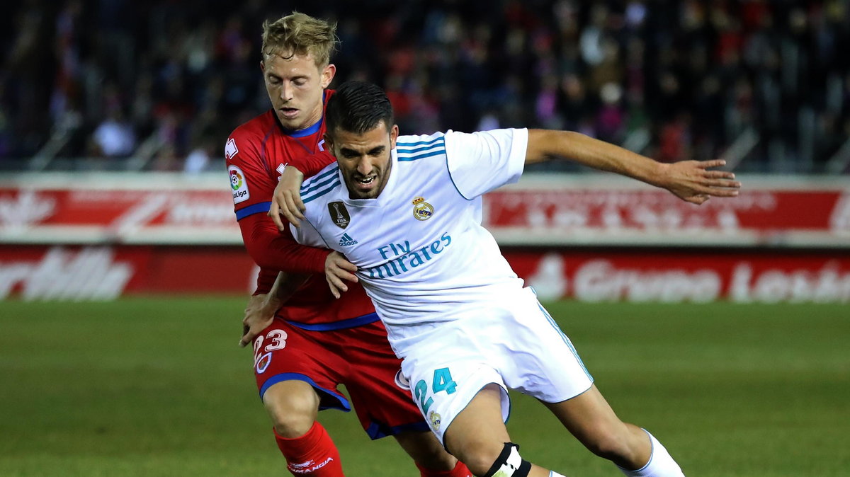 Real Madryt – Numancia