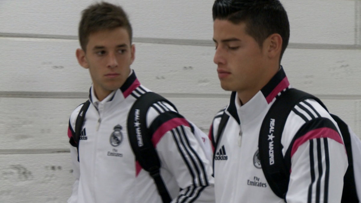 James Rodriguez, fot. Madstars.tv