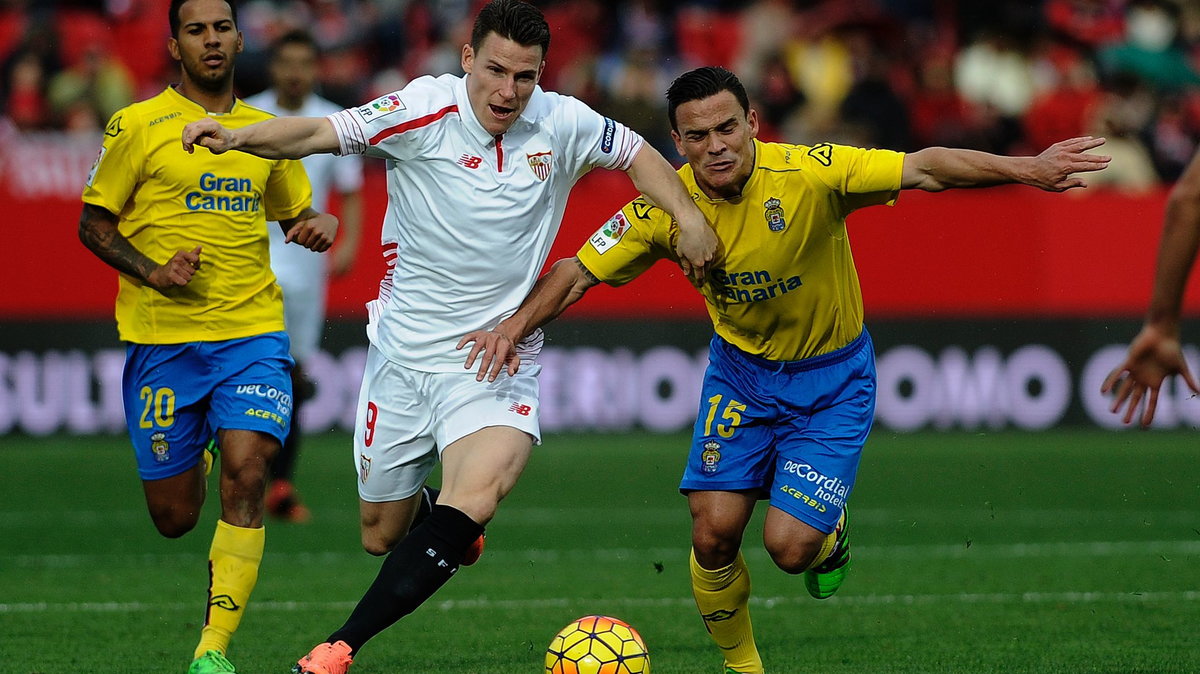 Sevilla FC - UD Las Palmas