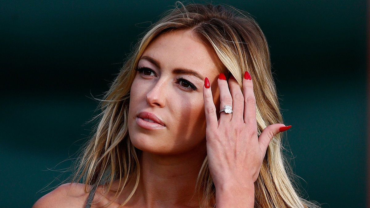 Paulina Gretzky