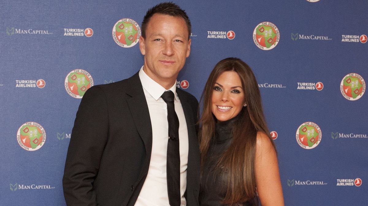 Toni Terry i John Terry