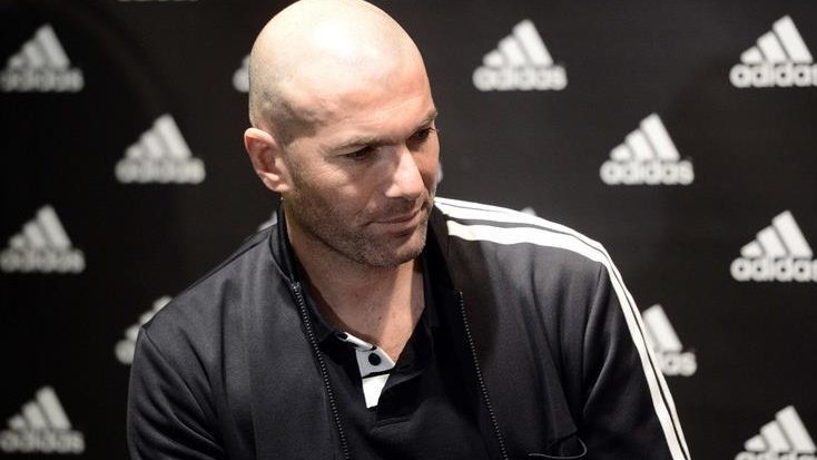 Zinedine Zidane 