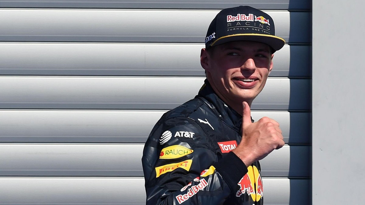 Max Verstappen