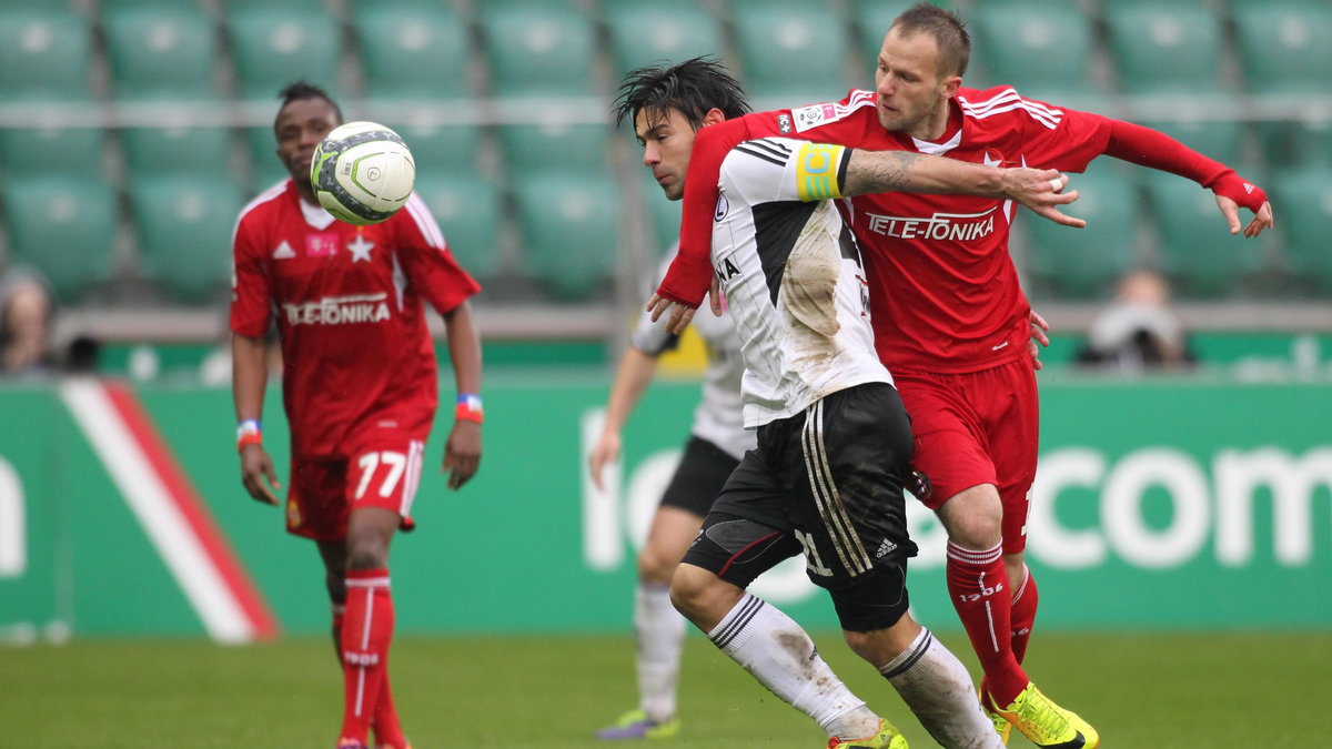 Legia - Wisła