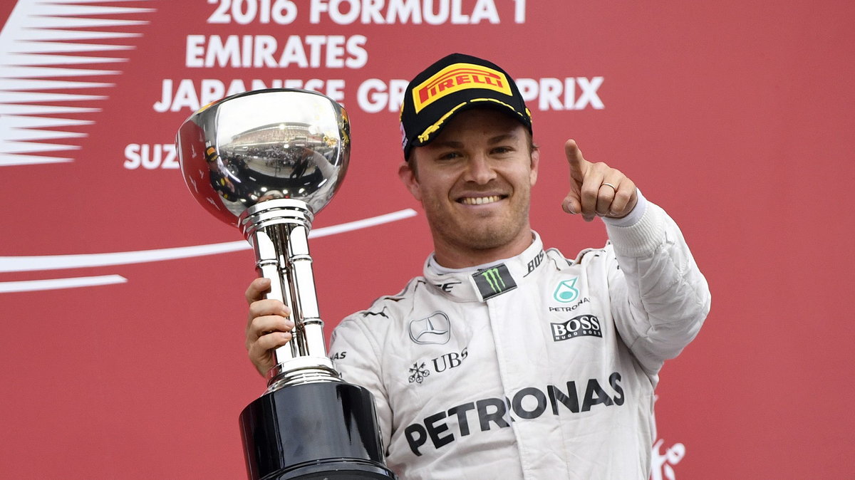 Nico Rosberg