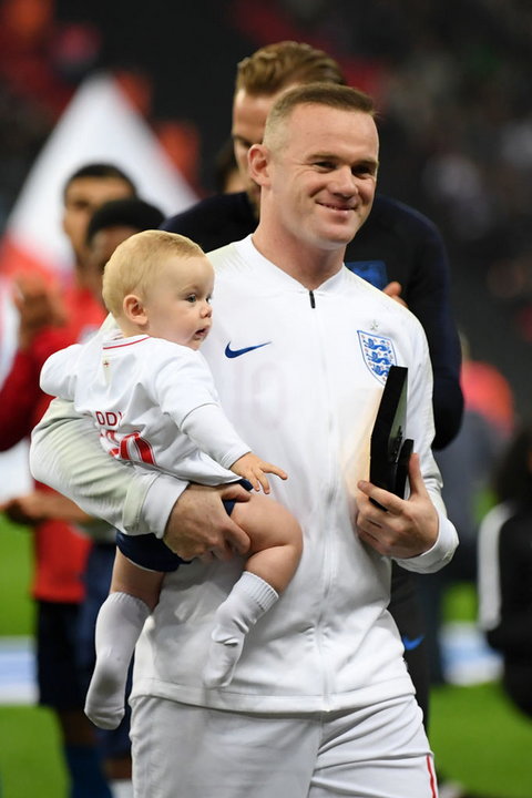 Wayne Rooney