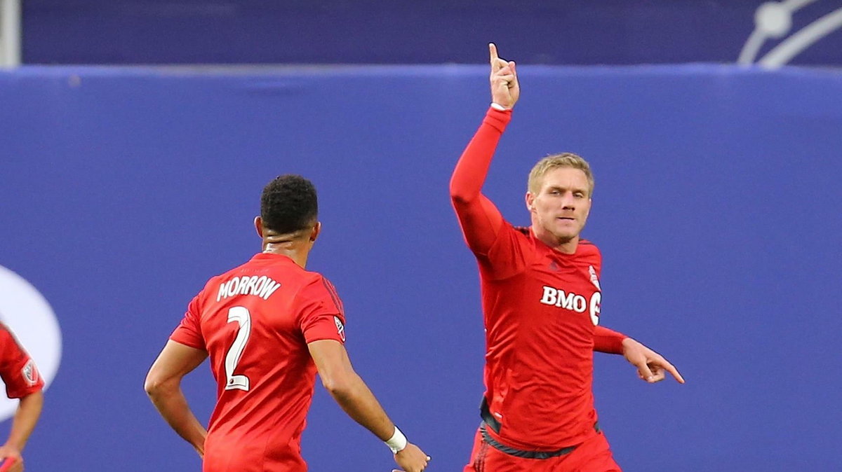 Toronto FC v New York City FC