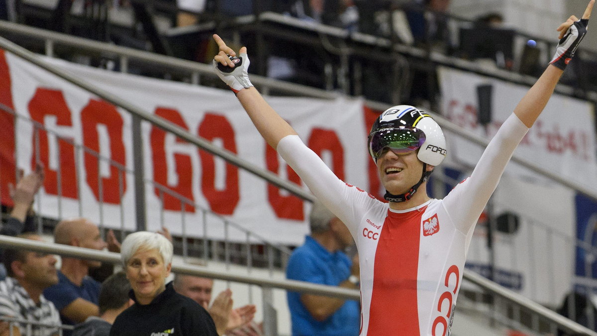 UCI European Track Cycling Championships