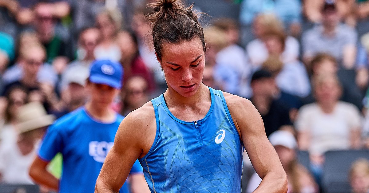 Sensacja roku wyrzucona z US Open! Horror, rywalka to wyszarpała