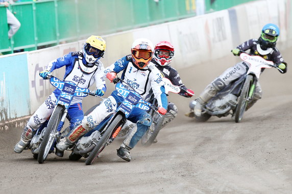  Nicki Pedersen, Patryk Rolnicki