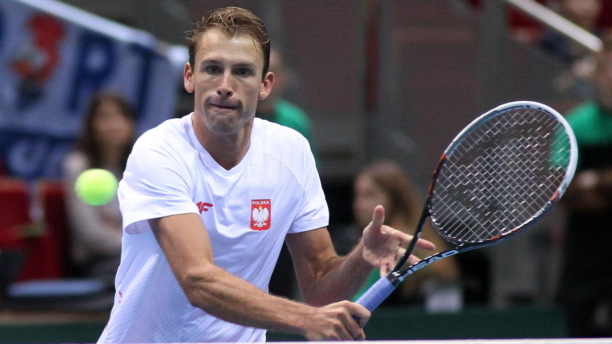 Łukasz Kubot