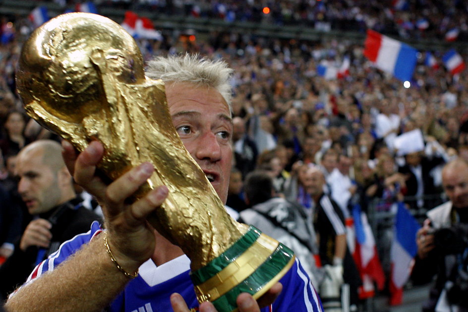 Didier Deschamps