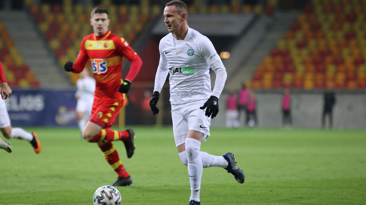 Jagiellonia - Warta