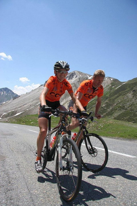 CCC Polkowice w Livigno