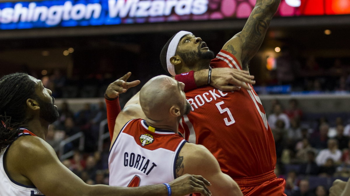 Washington Wizards - Houston Rockets