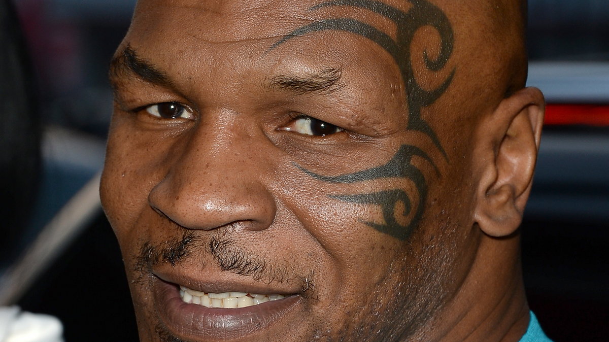 Mike Tyson