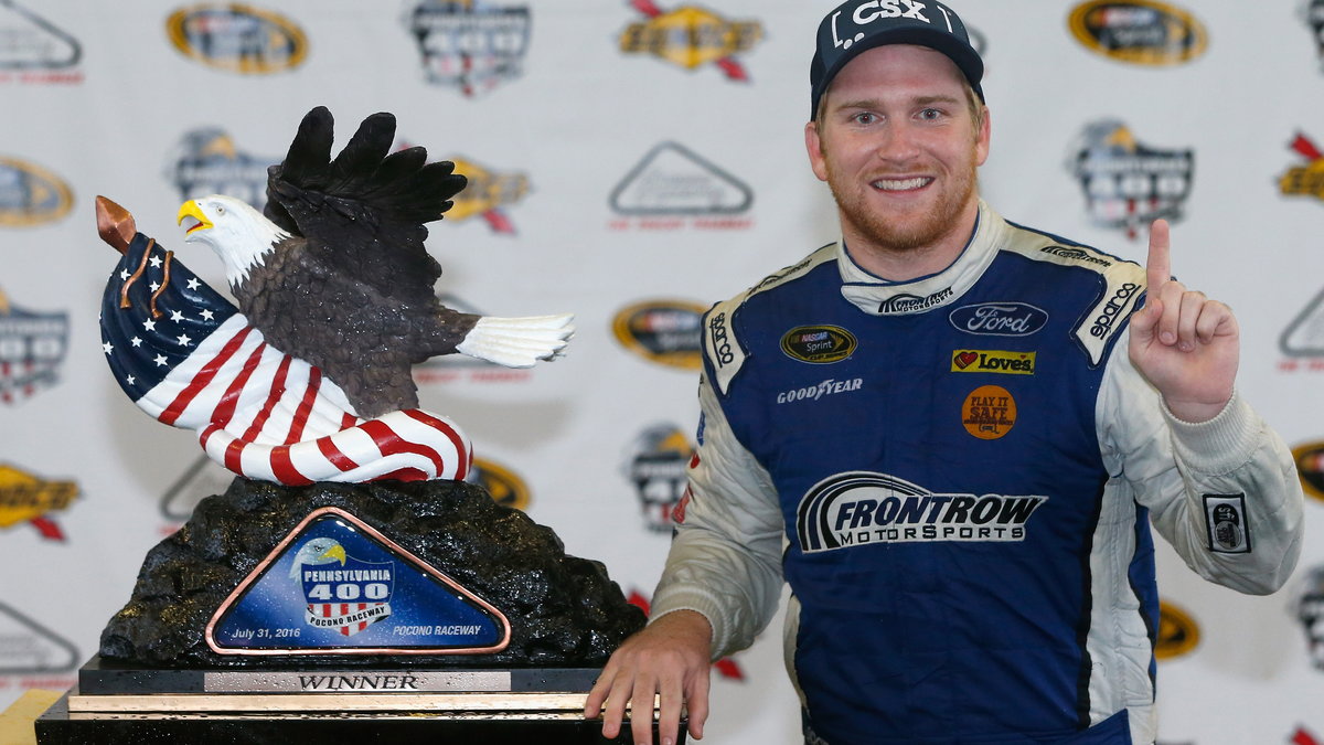 Chris Buescher