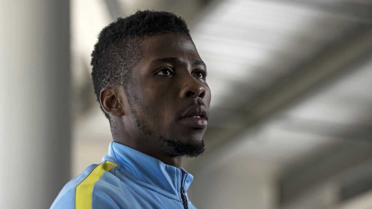 Kelechi Iheanacho