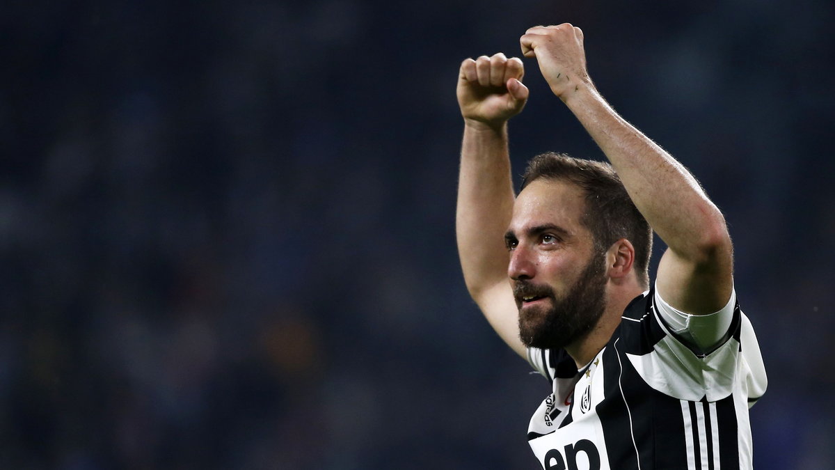 Gonzalo Higuain