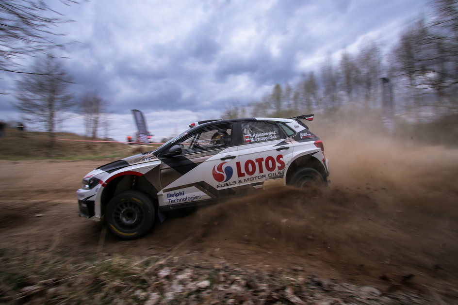 Kajto pierwsze dwa rajdy w tym roku przejechał Volkswagenem Polo GTI R5. Na Sardynii wystartował Skodą Fabią R5.