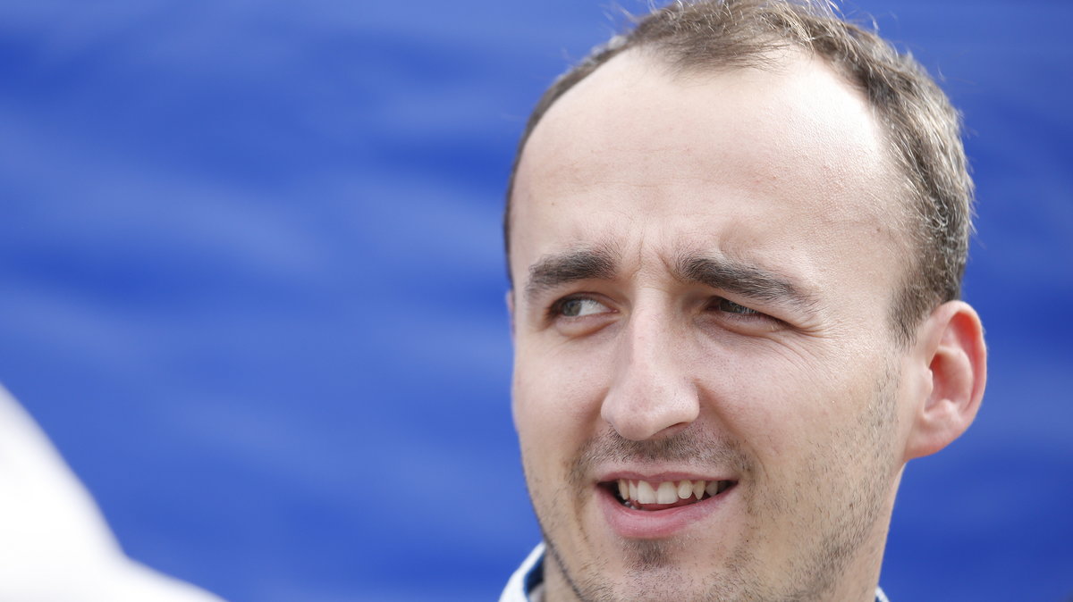 Robert Kubica