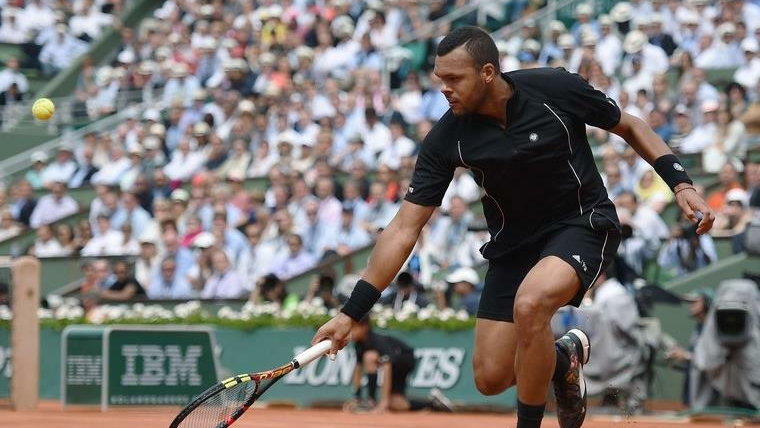 Jo-Wilfried Tsonga