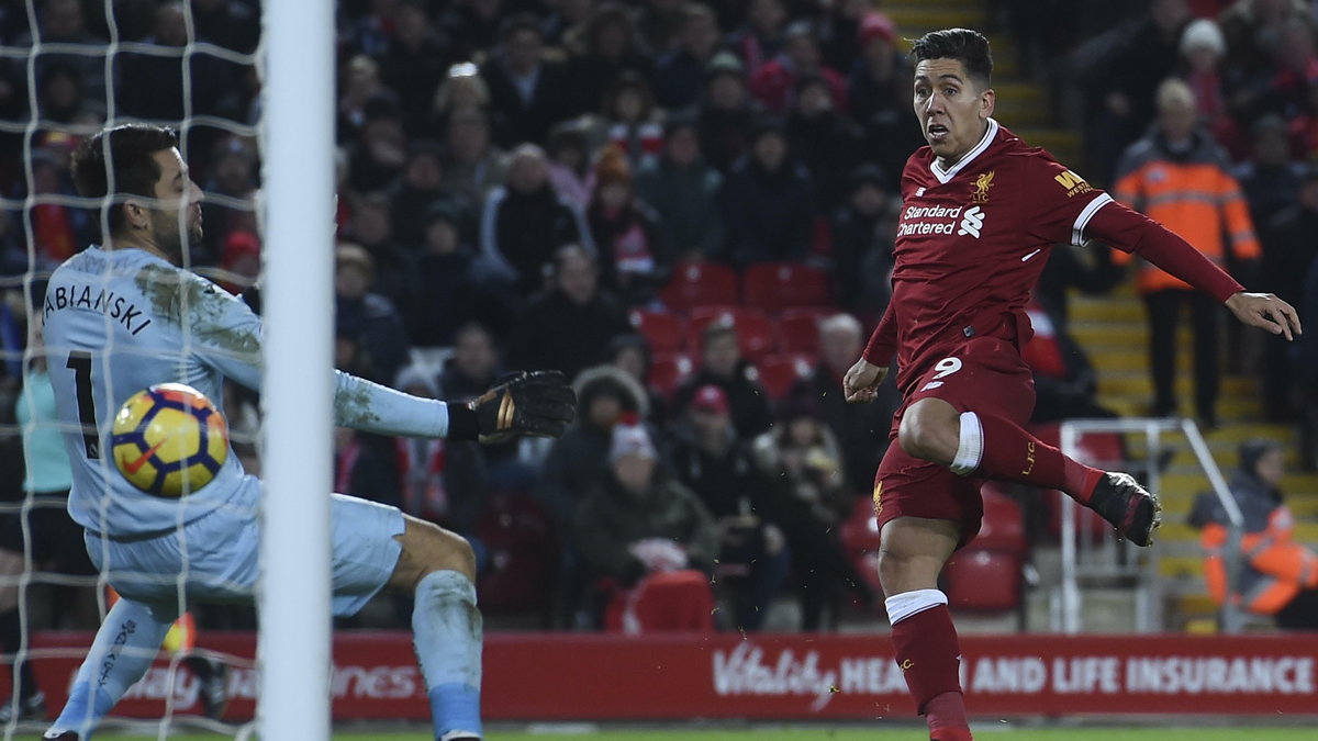 Liverpool Swansea. Fabiański