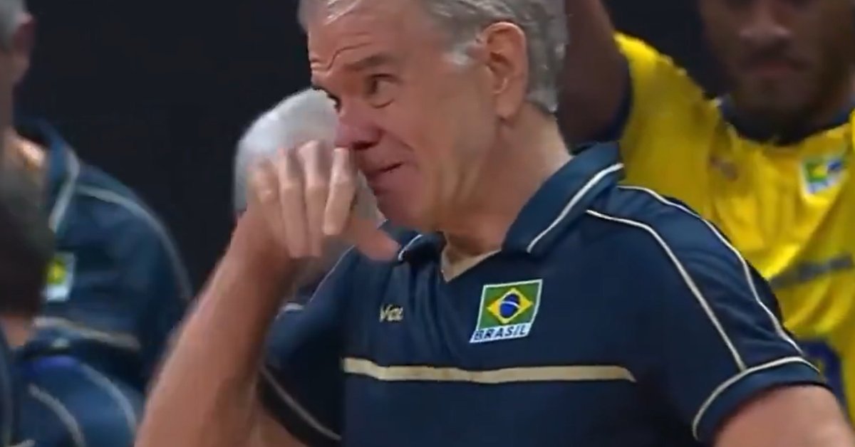 Tragiczna wiadomość jeszcze przed meczem Brazylii w MŚ siatkarzy