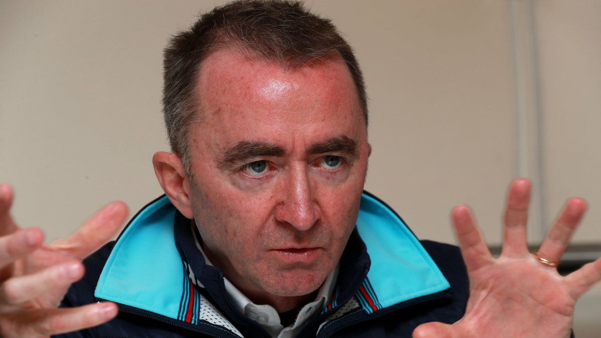 Paddy Lowe