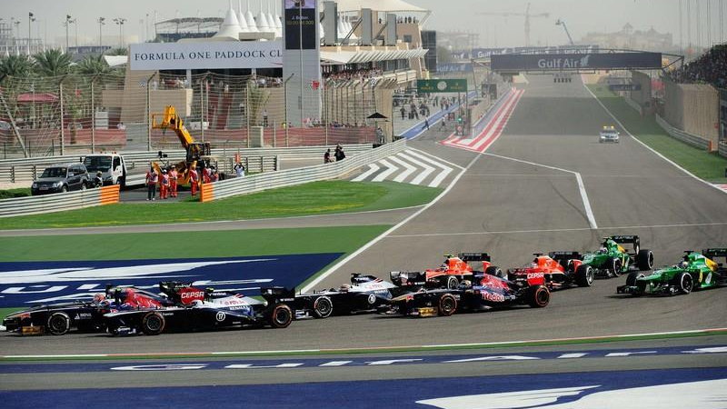 Bahrain International Circuit