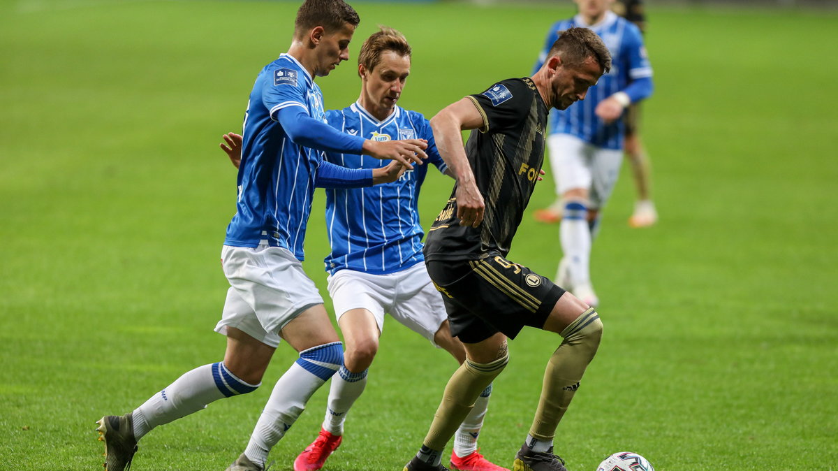 Lech Poznan - Legia Warszawa