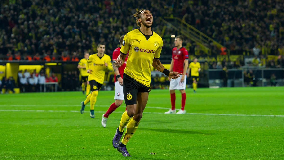 Pierre-Emerick Aubameyang