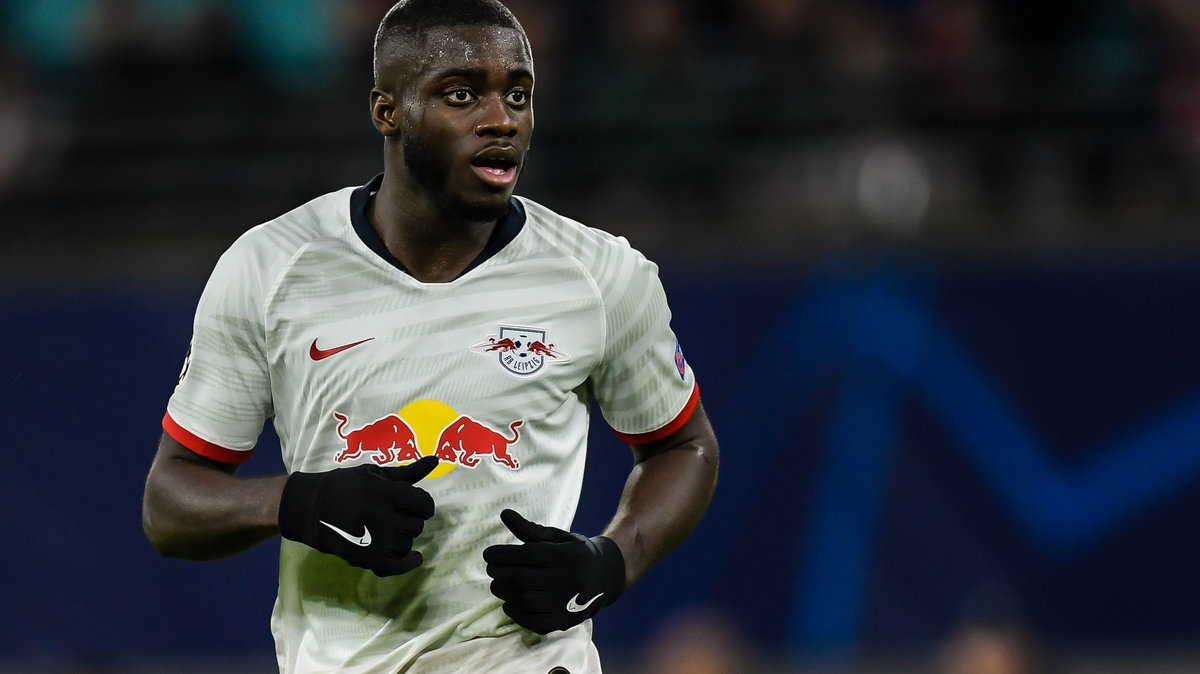 Dayot Upamecano