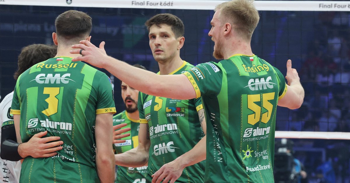Dominacja polskich zespołów w LM! To już piąty finał z rzędu