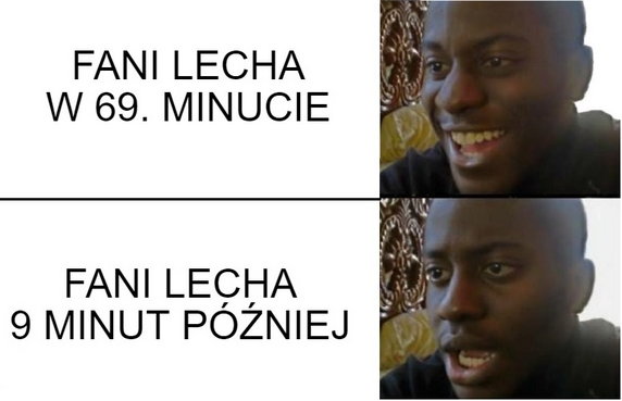 Memy po meczu ACF Fiorentina — Lech Poznań