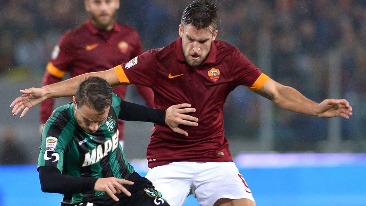 Kevin Strootman