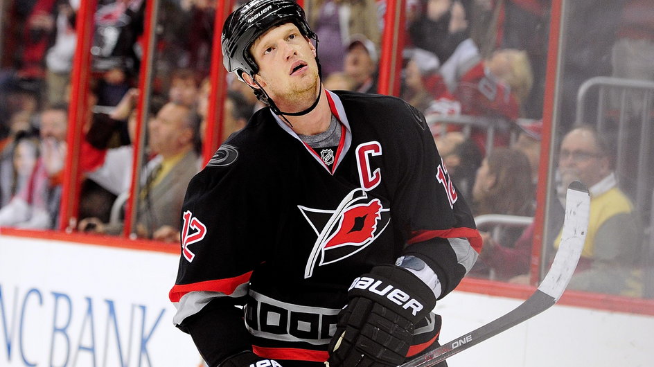 5. Eric Staal
