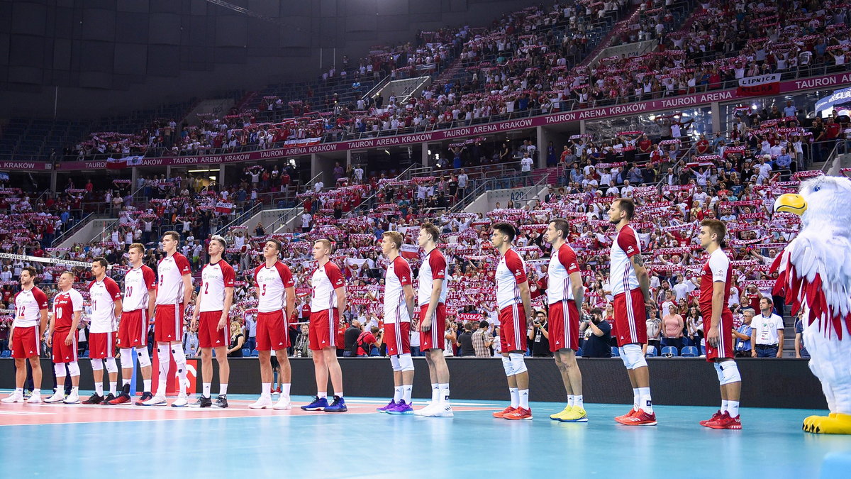 13.08.2017 SIATKOWKA - POLSKA - ROSJA - XV MEMORIAL HUBERTA JERZEGO WAGNERA