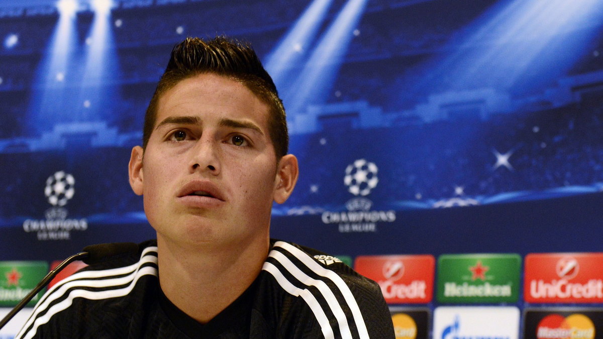 James Rodriguez