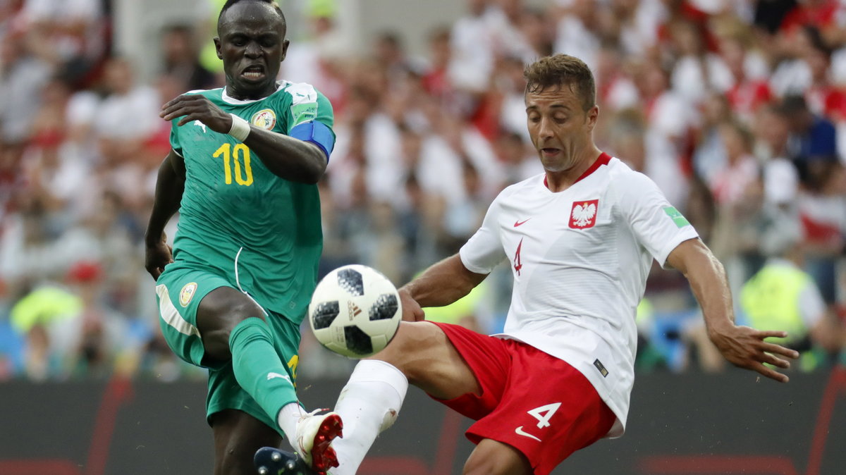 Polska - Senegal