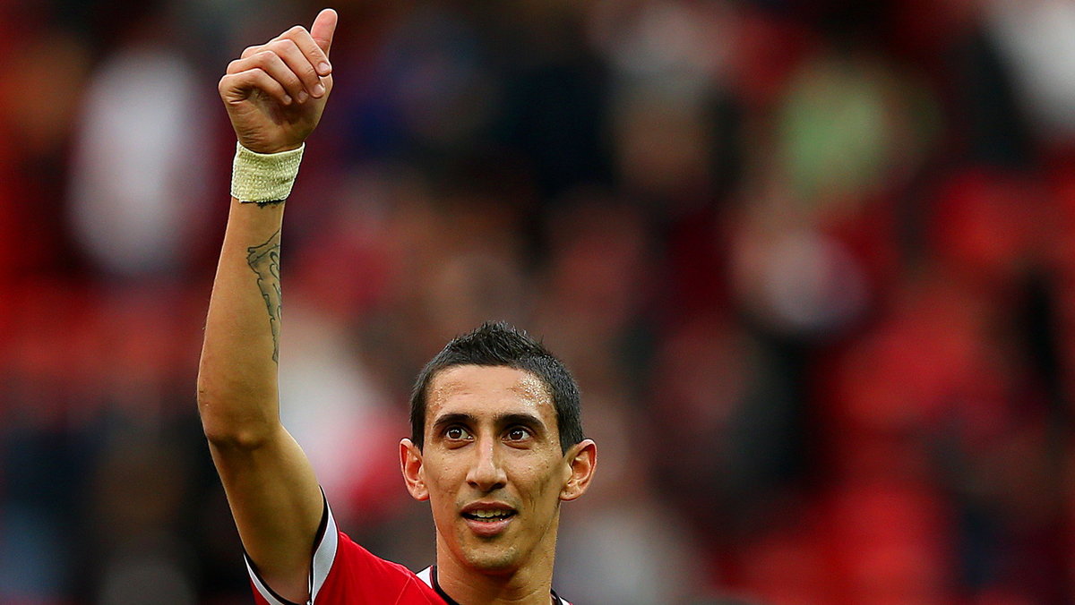 Angel di Maria, fot. Alex Livesey / Getty Images Sport 