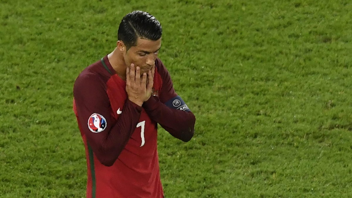 Cristiano Ronaldo nadal będzie strzelał rzuty karne